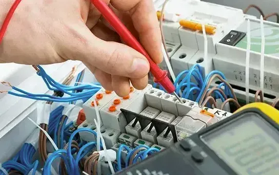 Professional electrician in Erith