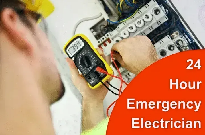 24hr Emergency Electrician in Erith
